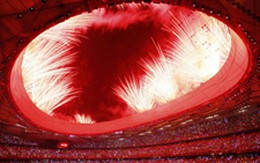 Toàn cảnh khai mạc Olympic Bắc Kinh 2008: Cả thế giới kinh ngạc và đắm say!